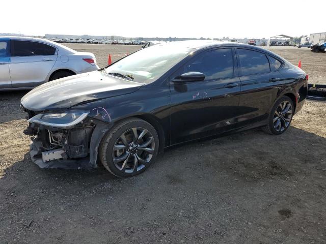 Image 1 of 2015 CHRYSLER 200 S 2015 with VIN 1C3CCCDG8FN636372