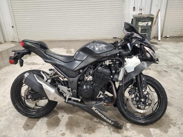 2016 KAWASAKI EX300 A 2016 image