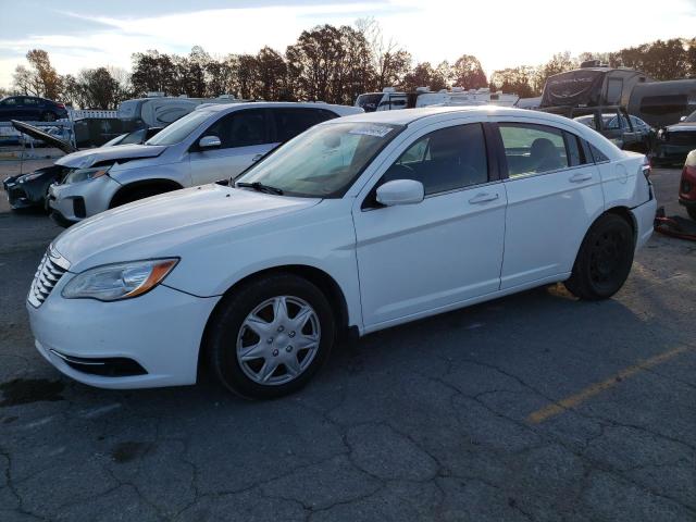 Obraz 2014 CHRYSLER 200 LX 2014