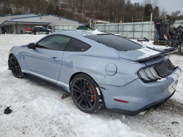 Image 2 of 2022 FORD MUSTANG SHELBY GT500 2022 with VIN 1FA6P8SJ1N5500971