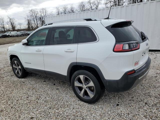 Image 2 of 2019 JEEP CHEROKEE LIMITED 2019 with VIN 1C4PJMDX8KD386771