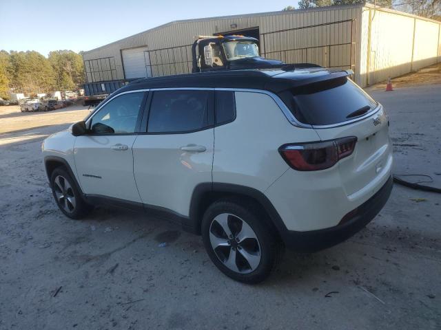 Image 2 of 2018 JEEP COMPASS LATITUDE 2018 with VIN 3C4NJDBB4JT144468