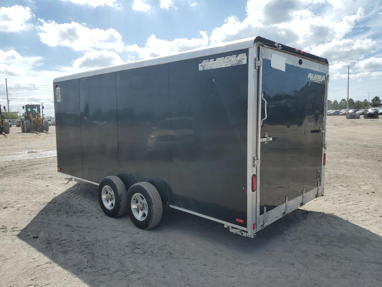 Obraz 3 z 2007 TRAIL KING ENCLOSED 2007 z VIN 1YGAE24237B036097