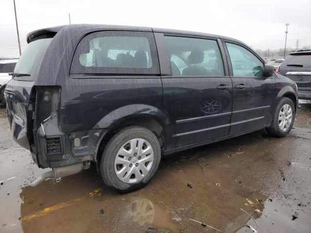 Изображение 3 2014 DODGE GRAND CARAVAN SE 2014 с VIN 2C4RDGBG3ER289841