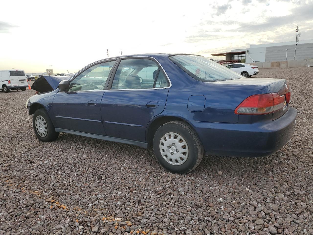 Image 2 of 2002 HONDA ACCORD VALUE 2002 with VIN 1HGCF86652A108831
