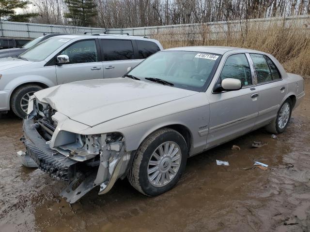 2010 MERCURY GRAND MARQUIS LS 2010 image