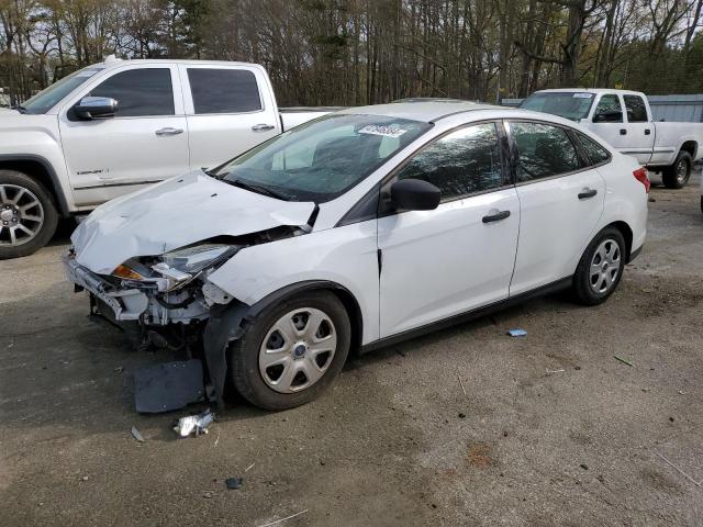 Obraz 1 z 2012 FORD FOCUS S 2012 z VIN 1FAHP3E26CL213649
