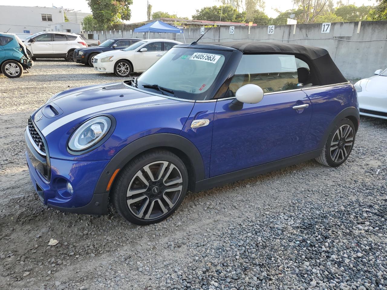 2019 MINI COOPER S 2019 image