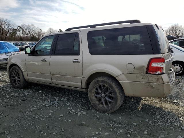 Image 2 of 2017 FORD EXPEDITION EL LIMITED 2017 with VIN 1FMJK2AT5HEA60109