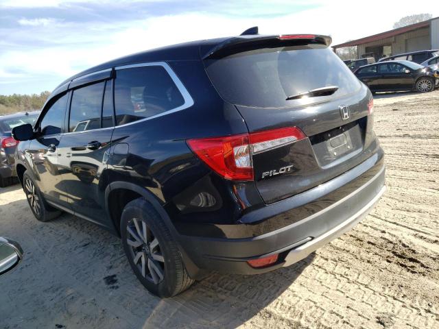 Obraz 2 z 2020 HONDA PILOT EXL 2020 z VIN 5FNYF6H59LB037297