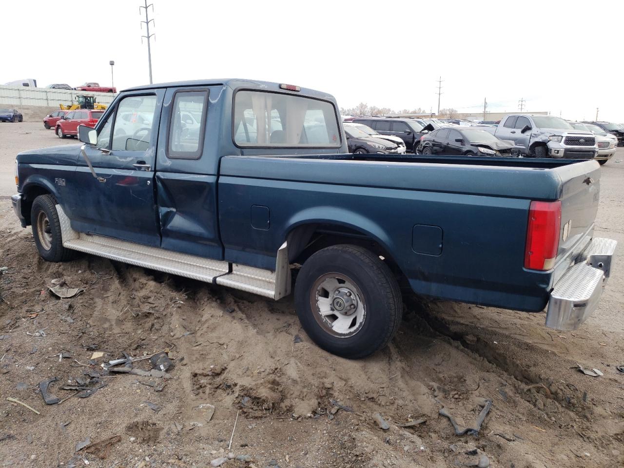 Obraz 2 z 1995 FORD F150  1995 z VIN 1FTEX15YXSKA24691