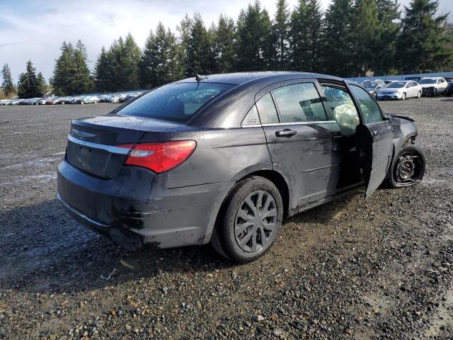 Image 3 of 2012 CHRYSLER 200 LX 2012 with VIN 1C3CCBAB9CN228817