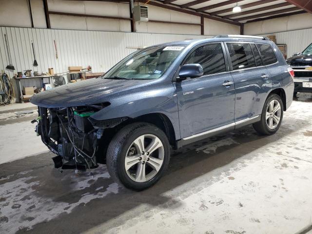 Изображение 1 2013 TOYOTA HIGHLANDER LIMITED 2013 с VIN 5TDYK3EHXDS134286