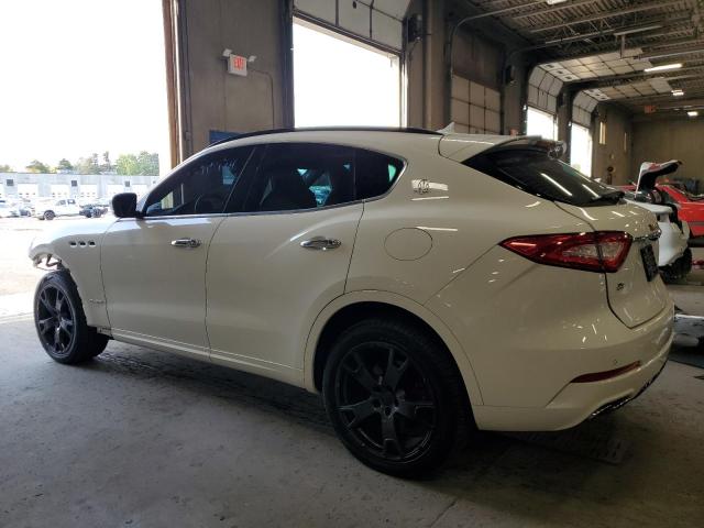 Image 2 of 2018 MASERATI LEVANTE SPORT 2018 with VIN ZN661XUS5JX259683