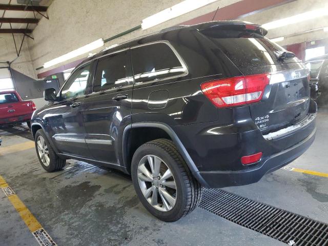 Image 2 of 2012 JEEP GRAND CHEROKEE LAREDO 2012 with VIN 1C4RJFAG5CC281198