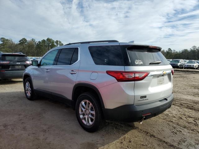 Изображение 2 2021 CHEVROLET TRAVERSE LT 2021 с VIN 1GNERGKW0MJ136044