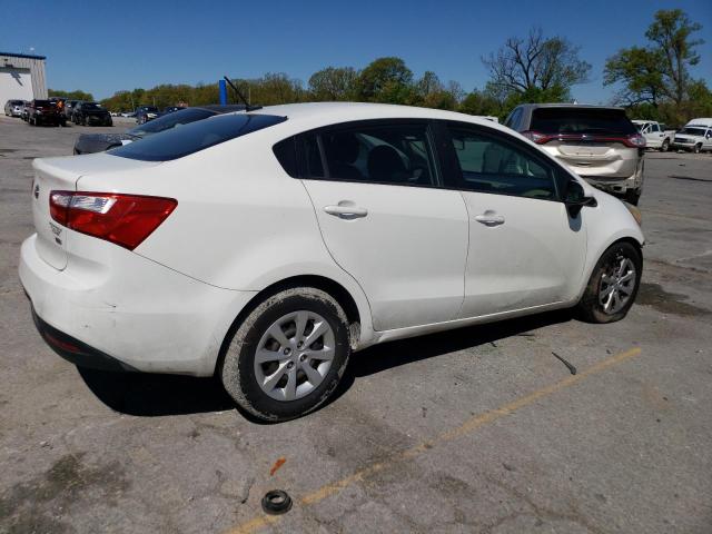 Image 3 of 2014 KIA RIO LX 2014 with VIN KNADM4A33E6344610