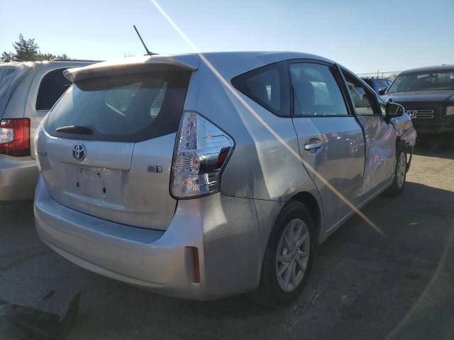Obraz 3 z 2013 TOYOTA PRIUS V  2013 z VIN JTDZN3EU5D3220809