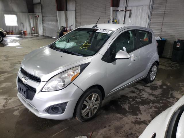 Obraz 1 z 2013 CHEVROLET SPARK LS 2013 z VIN KL8CB6S97DC504290