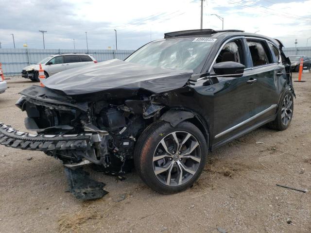 Изображение 2022 ACURA MDX TECHNOLOGY 2022