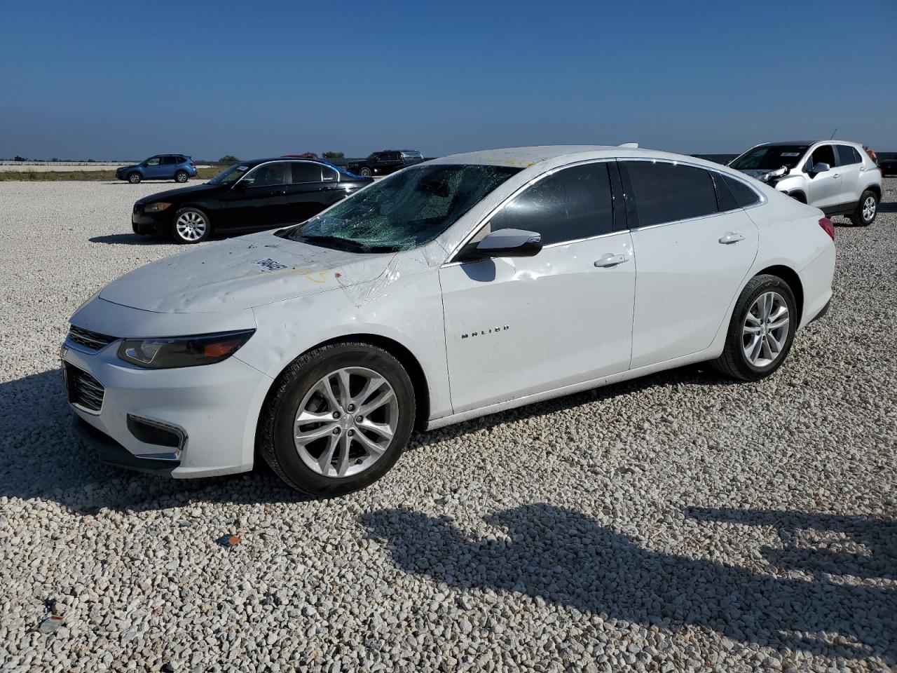 Obraz 2018 CHEVROLET MALIBU LT 2018
