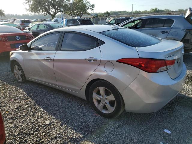 Изображение 2 2013 HYUNDAI ELANTRA GLS 2013 с VIN KMHDH4AE7DU713581