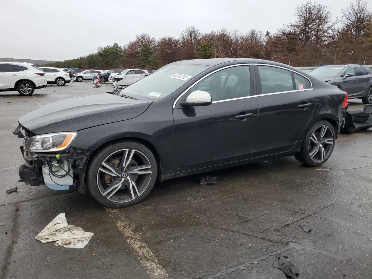 2017 VOLVO S60 R DESIGN 2017 image