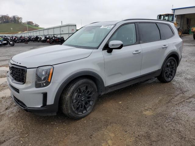 Obraz 1 z 2022 KIA TELLURIDE EX 2022 z VIN 5XYP3DHC0NG200020
