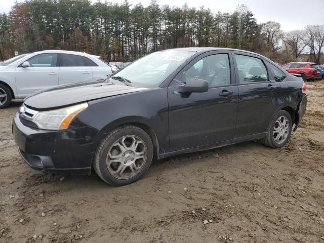 Изображение 1 2009 FORD FOCUS SES 2009 с VIN 1FAHP36N89W145449