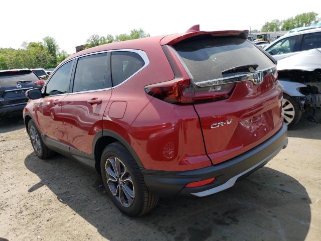 Изображение 2 2022 HONDA CR-V EXL 2022 с VIN 5J6RW2H88NA005485