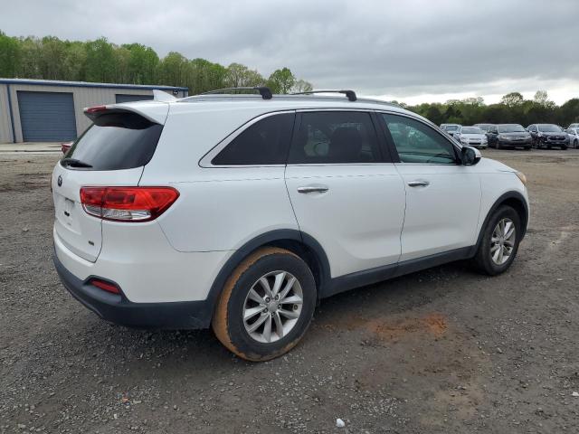Изображение 3 2016 KIA SORENTO LX 2016 с VIN 5XYPG4A33GG047229