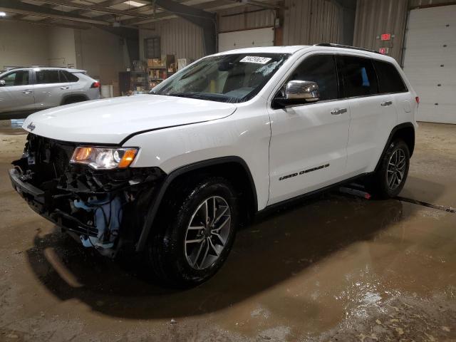 Obraz 1 z 2022 JEEP GRAND CHEROKEE LIMITED 2022 z VIN 1C4RJEBG0NC125422