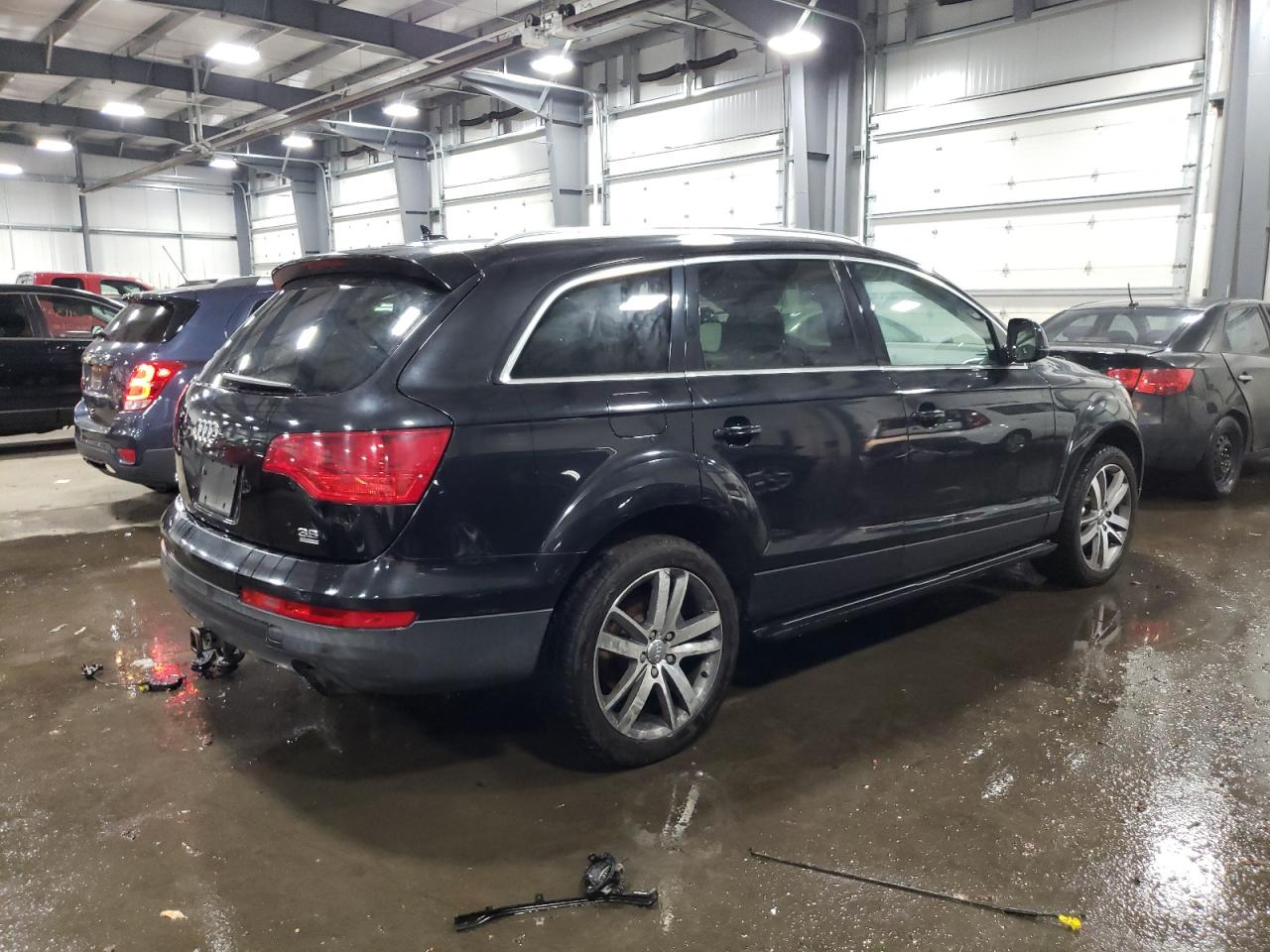 Изображение 3 Audi Q7 3.6 Quattro Premium 2008 с VIN WA1BY74L58D013405
