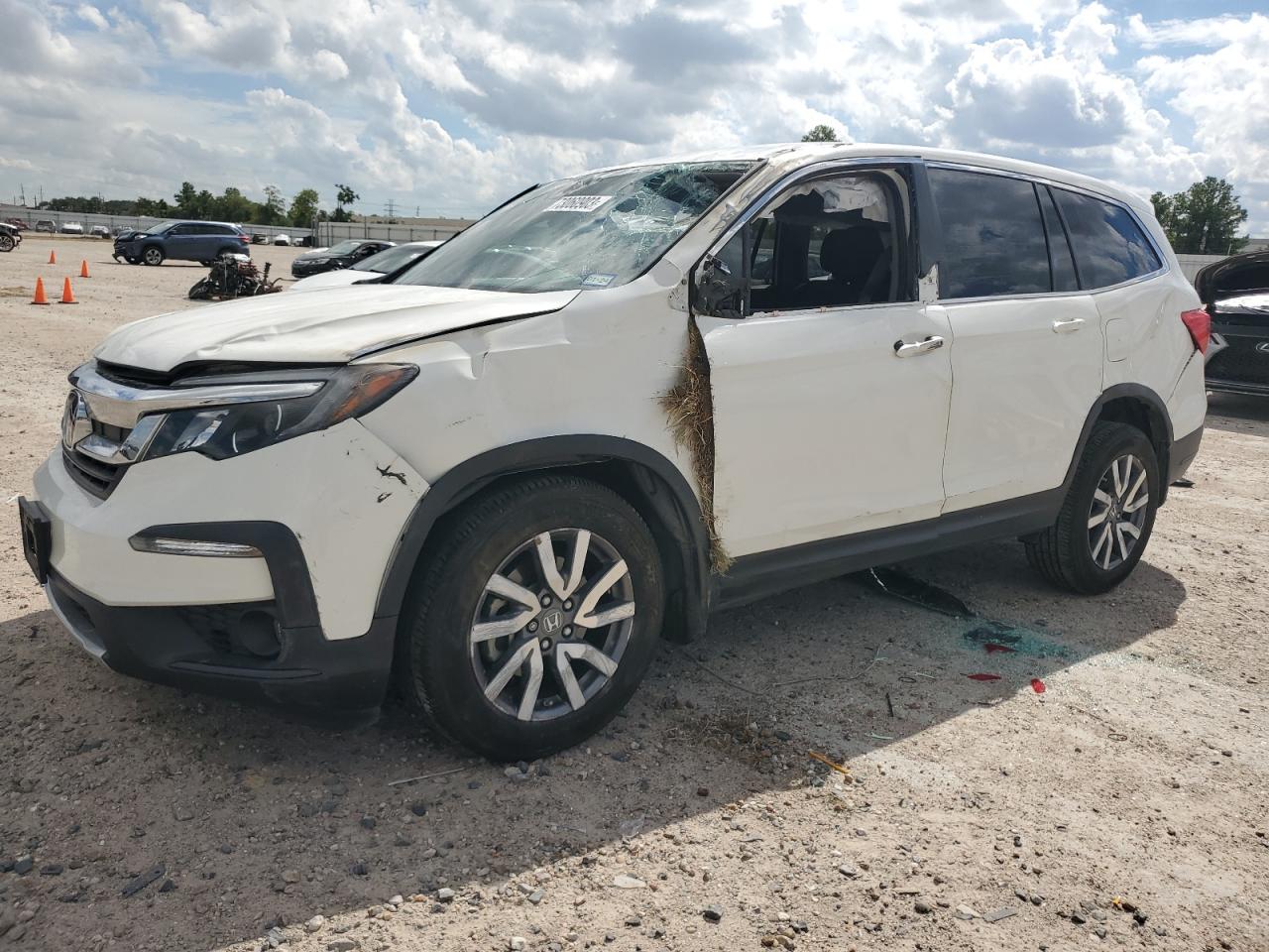 Изображение Honda Pilot Ex 2019