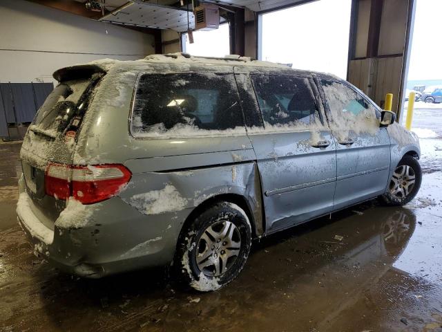 Obraz 3 z 2007 HONDA ODYSSEY EXL 2007 z VIN 5FNRL38617B033884