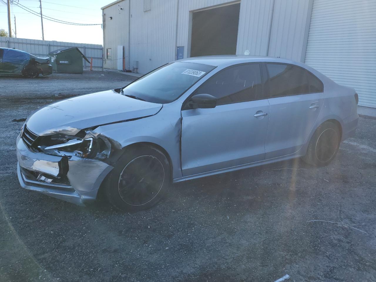 Obraz 2016 VOLKSWAGEN JETTA S 2016