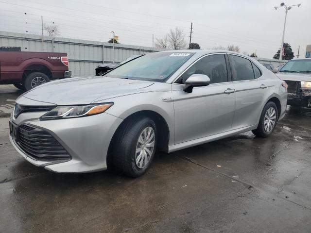Obraz 1 z 2018 TOYOTA CAMRY LE 2018 z VIN 4T1B31HK3JU001595