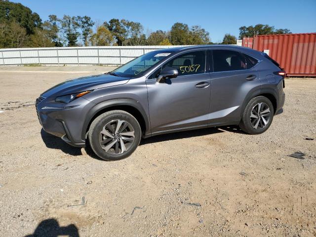 Obraz 1 z 2018 LEXUS NX 300 BASE 2018 z VIN JTJYARBZ5J2112344