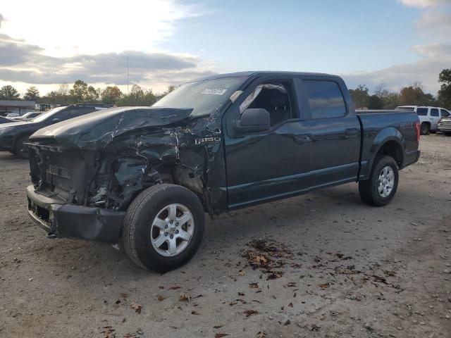 Image 1 of 2015 FORD F150 SUPERCREW 2015 with VIN 1FTEW1EF6FFC79161