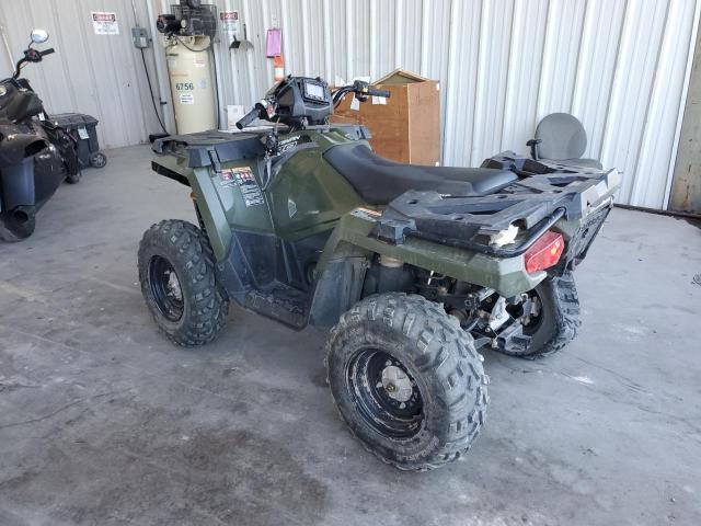 Image 3 of 2019 POLARIS SPORTSMAN 570 2019 with VIN 4XASEA572KA281955