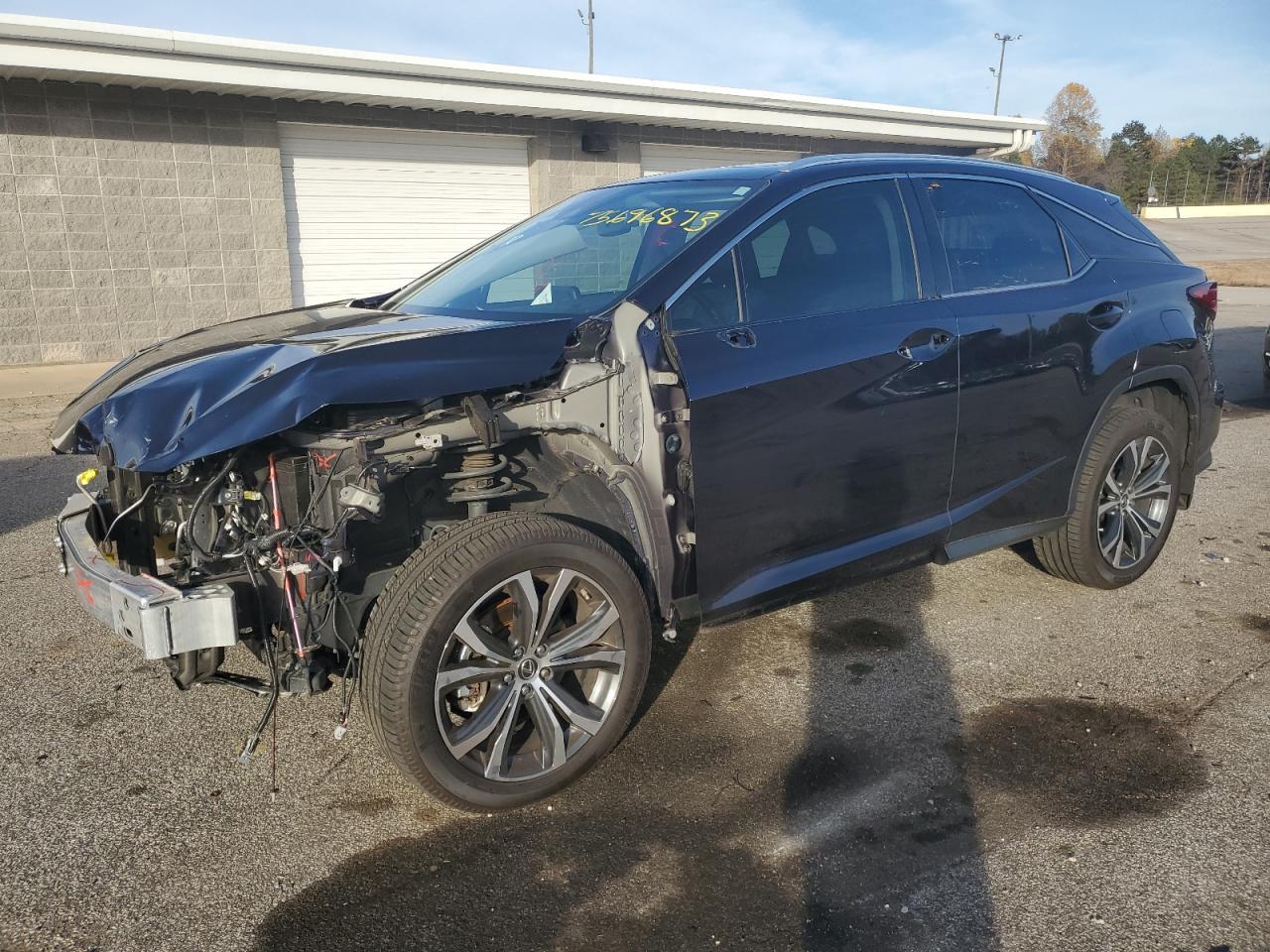 Изображение 2022 LEXUS RX 350 2022