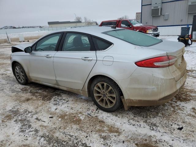 Image 2 of 2017 FORD FUSION SE 2017 with VIN 3FA6P0H70HR398769