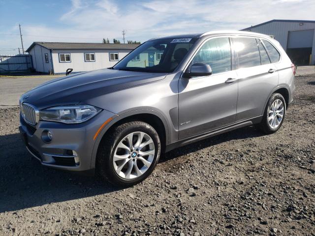 2015 BMW X5 XDRIVE50I 2015 image