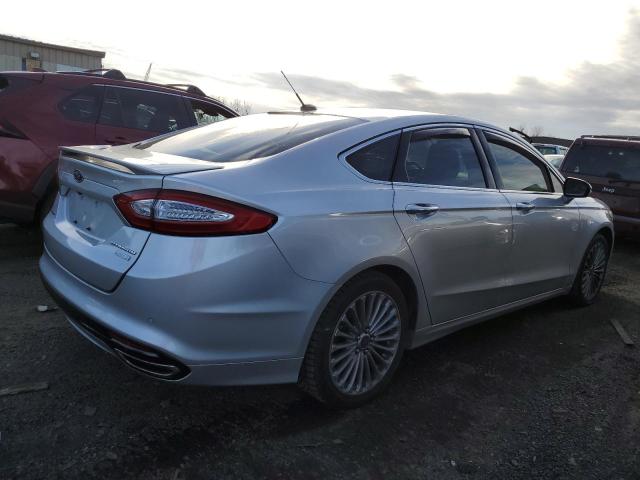 Image 3 of 2016 FORD FUSION TITANIUM 2016 with VIN 3FA6P0K9XGR400150