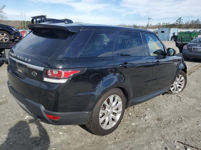 Изображение 3 2017 LAND ROVER RANGE ROVER SPORT HSE 2017 с VIN SALWR2FK5HA694316