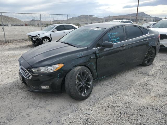 Obraz 1 z 2019 FORD FUSION SE 2019 z VIN 3FA6P0HD8KR176395