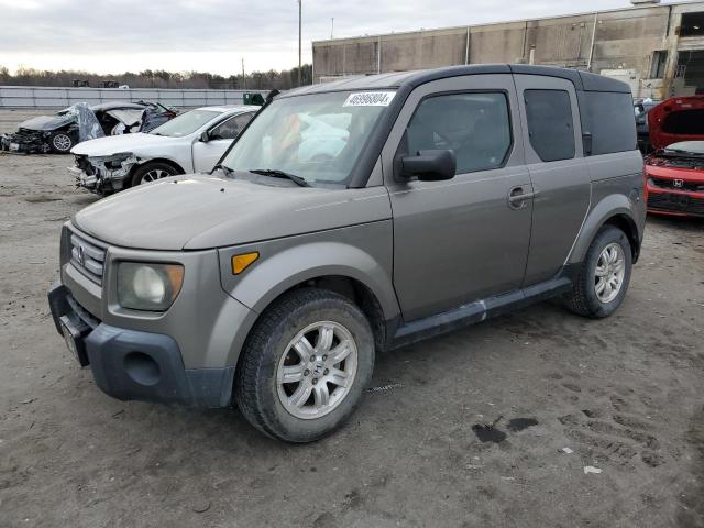 Image 1 of 2008 HONDA ELEMENT EX 2008 with VIN 5J6YH28748L008597