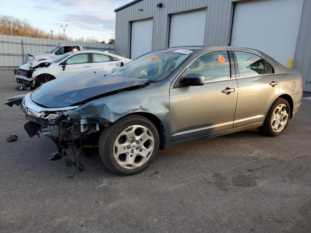 Изображение 1 2011 FORD FUSION SE 2011 с VIN 3FAHP0HA2BR158568