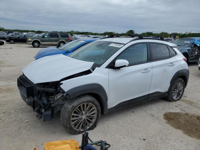 Image 1 of 2020 HYUNDAI KONA SEL 2020 with VIN KM8K22AA5LU524632