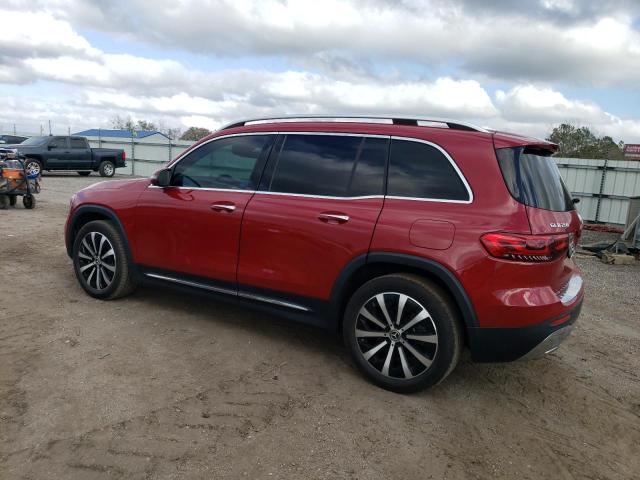 Image 2 of 2021 MERCEDES-BENZ GLB 250 4MATIC 2021 with VIN W1N4M4HB2MW102236